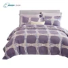 Soft Home Textile 100% Cotton Printed Sheets Bed Linen Comforter Set