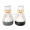 CE / EU,FDA,LFGB Knife And Fork Chef Kitchen Timer