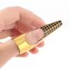 100pcs/set Nail Art Tips Extension Forms Guide French DIY Tool Acrylic UV Gel Wholesale