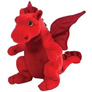 red dragon teddy