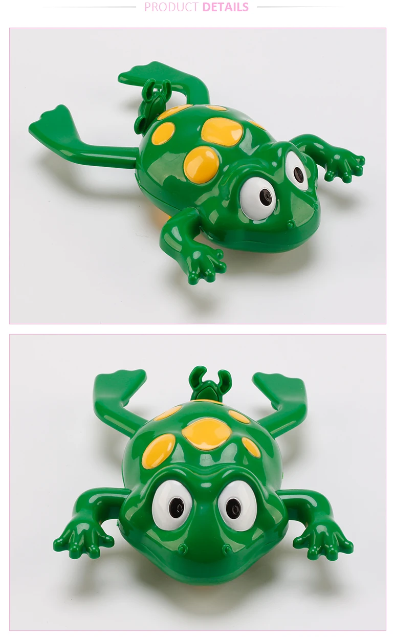 赤ちゃんのための面白いお風呂水泳カエルストリングプルおもちゃ Buy プルのおもちゃ に沿って引っ張るおもちゃ 引き紐のおもちゃ Product On Alibaba Com