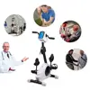 Electronic Physical Therapy Rehab Training Equipment Cycle Arm Leg Pedal Exerciser Bike Health Recovery Pedal Exerciser