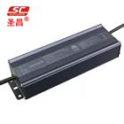 12 v 24 v 100 ワット相カット電源 mlv トライアックフォワード相 led ドライバ cetl etl リストリードを中国