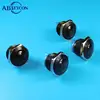 vandal resistant metal switch push on push off tact switch