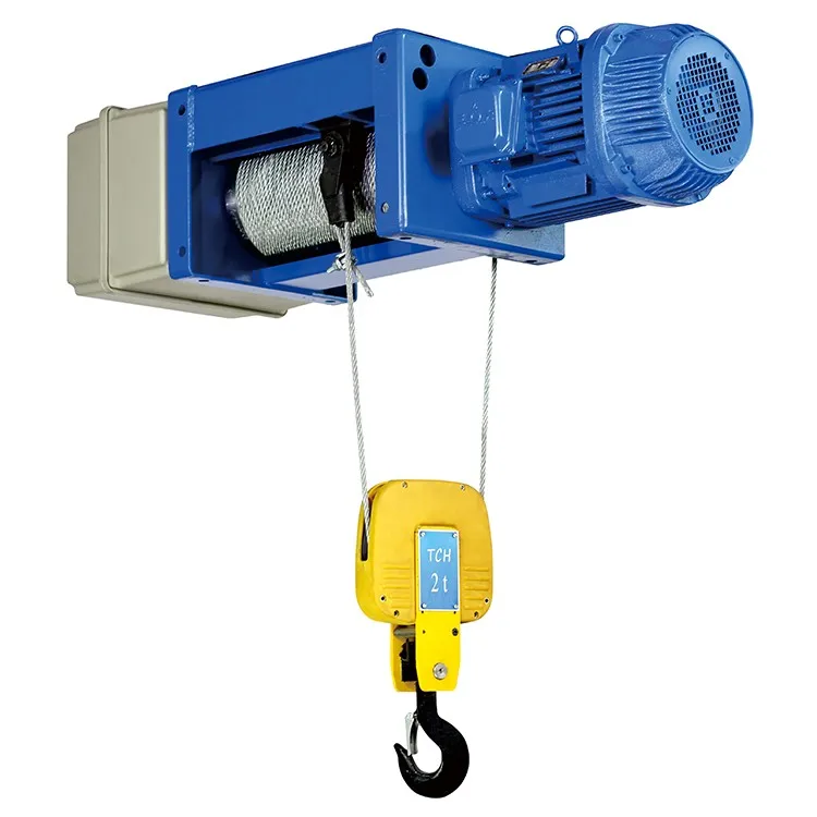Hot Sale 2t32t 30m Electric Construction Wire Rope Hoist Buy