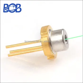 green laser diode