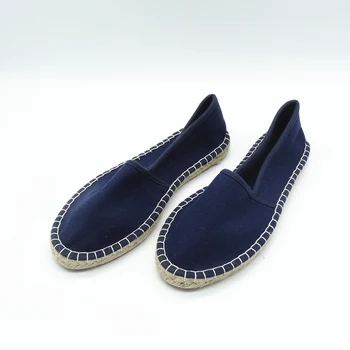 espadrilles closed toe flat