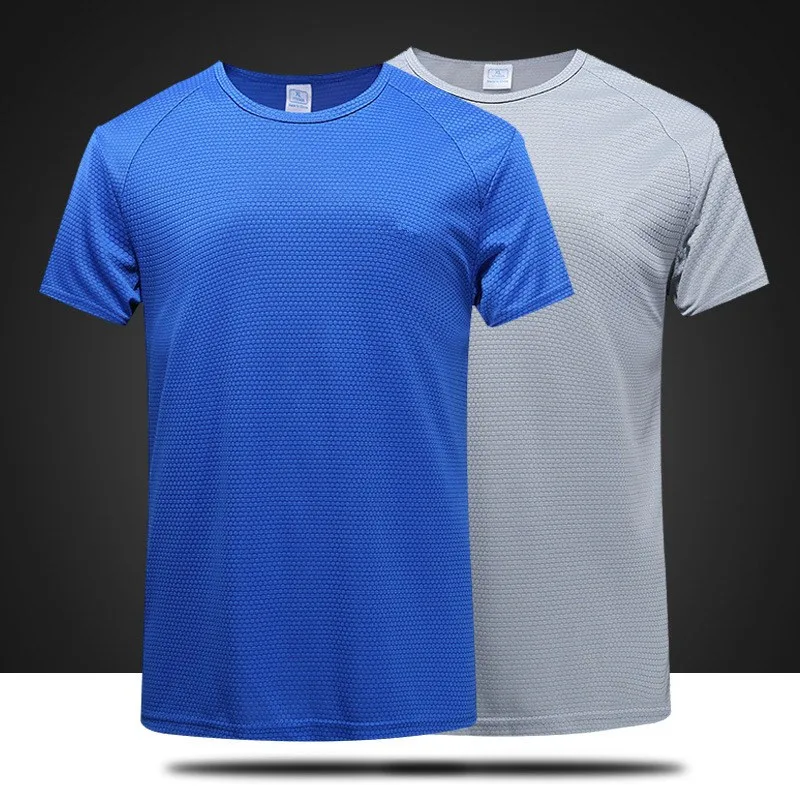 Ats380 100% Polyester Mesh Dri Fit T Shirts For Marathon ...