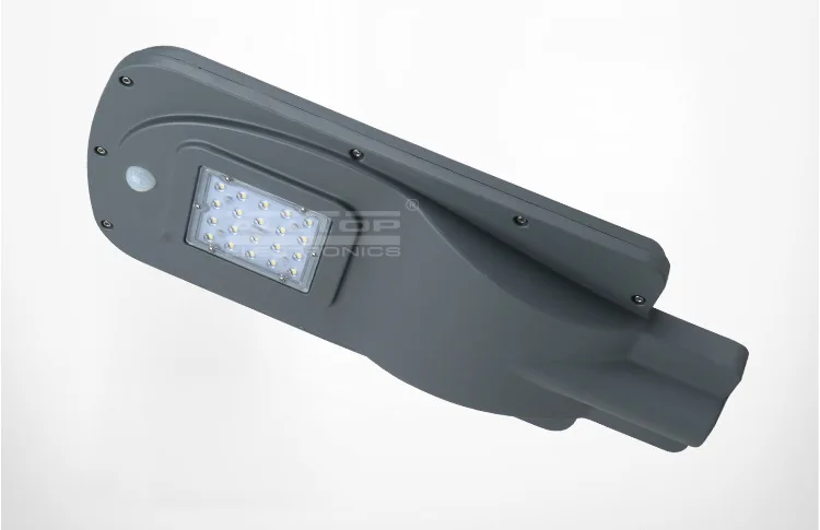 ALLTOP High quality 15watt ip65 outdoor waterproof led solar street lamp price