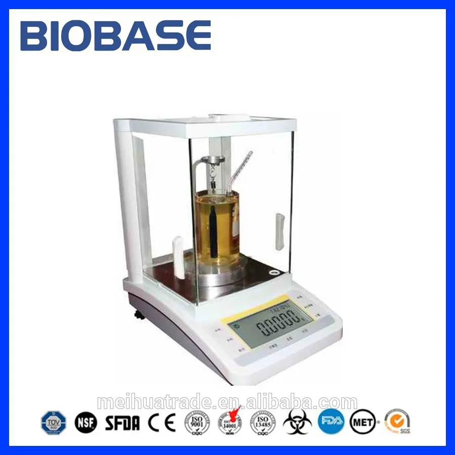 Bad Electronic Density Scale/specific Gravity Balance With Lcd Display