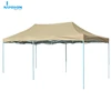 Outdoor Waterproof Fabric Marketplace Promotion 10x20 Canopy Tent with Side Wall