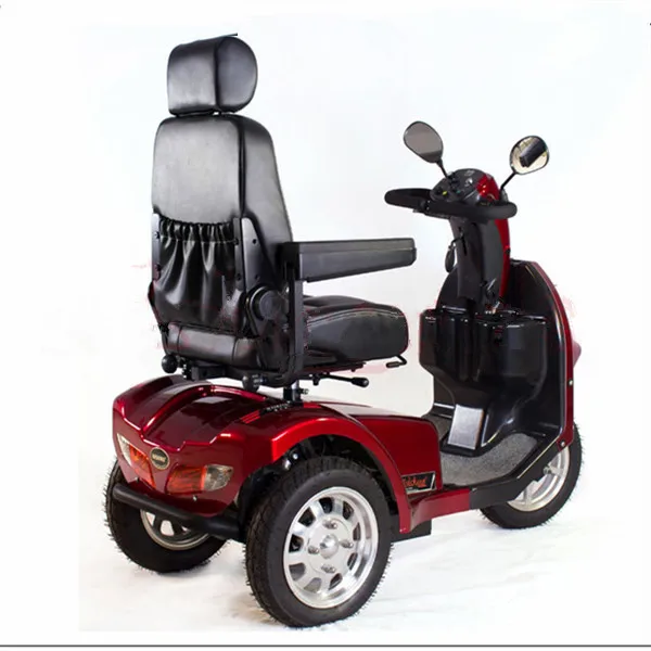 Best Seller Outdoor Three Big Wheel Mobility Scooter District Freestyle