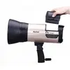 NiceFoto n6 TTL 600WS TTL Battery powered studio flash for Camera light HSS 1/8000s outdoor photo shooting photographic light