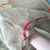 50*80cm Cotton mesh pouch vegetable fruit drawstring cotton bags