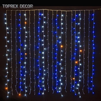 Diy Fiber Optic Flexible Lighting Curtain For Display Buy Diy