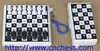 Mini Game Chess Keychain set