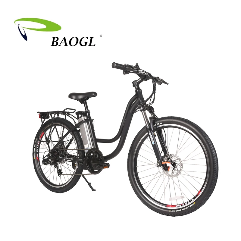 e-bike electric power mountain bike pedelec alu elektro fahrrad