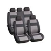 Universal 2MM polyester jacquard auto seat cover car seat cover 9 Pcs/Set