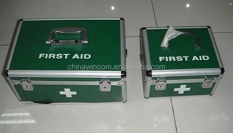 ABS Plastic First Aid Box