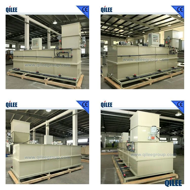 Dissolver dosing device