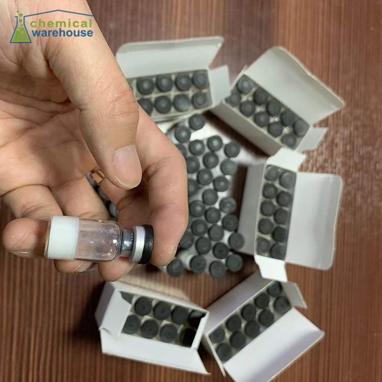 
Top quality Biotinyl Tripeptide- 1/Biotinyl-GHK tripeptide-1with CAS 299157-54-3 for cosmetic chemical raw materials 