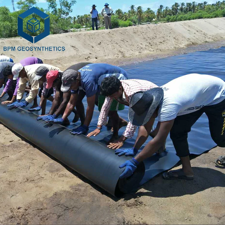 hdpe geoliner