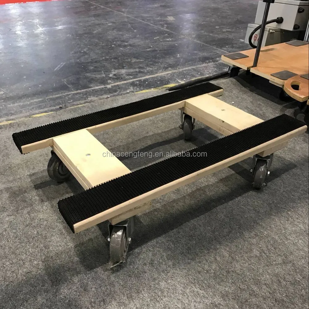 30"x18" Furniture Moving Dollies H Style With 4" Caster Buy 30"x18