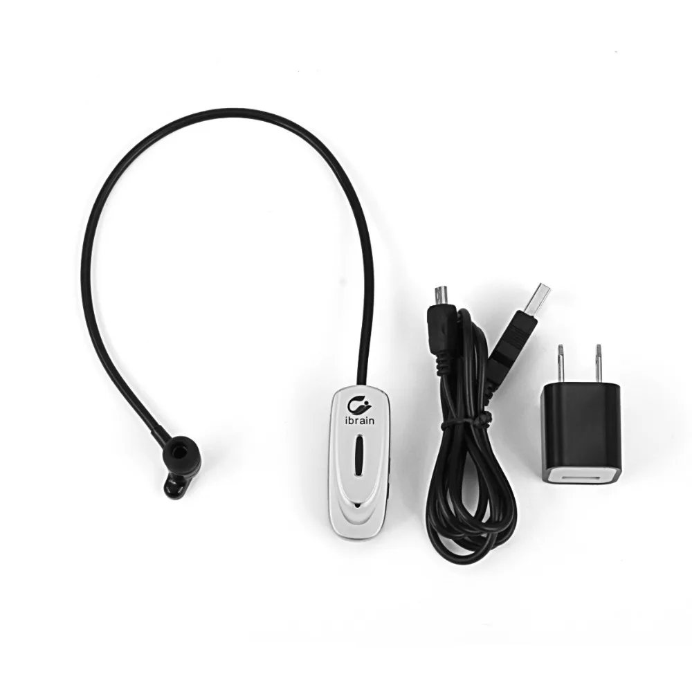 Radiation Proof Mono Bluetooth Headsets,Bluetooth Headphone With Air