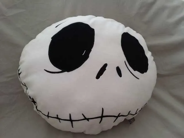 custom plush pillow