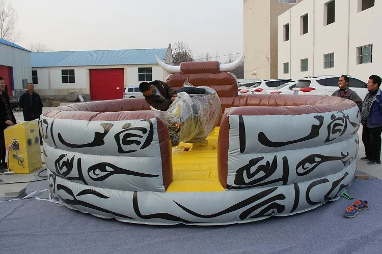 Mechanical Bull For Sale Used,Mechanical Bull Ride For Sale,Rodeo Mechanical Bull Price Buy