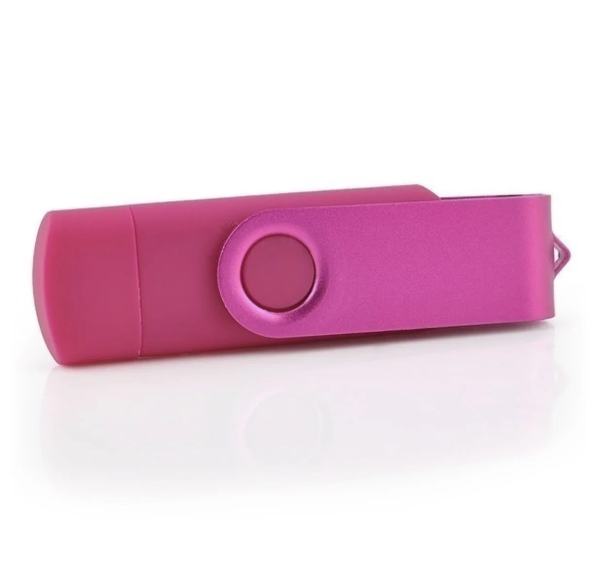 Factory wholesale OTG 4GB 8GB 16GB 32GB 64GB OTG 2-in-1 support USB flash drive USB flash drive OTG - ANKUX.COM
