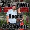 Low Commission China 1688 Purchasing Item Agent, Yiwu Female Market Agent
