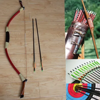 traditional archery equipment