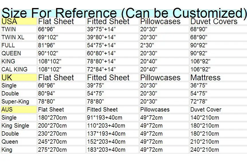 19mm 100% Mulberry Silk Fitted Sheets Mixing Colors Silk Sheets Bedding Set