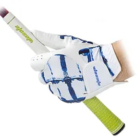 

Men's Left Hand Soft Breathable Cabretta Leather golf glove Golf accessories glove