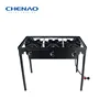 Automatic ignition range cooker camping gas stove Two Burner Propane Stove Outdoor High Pressure Propane 2 Burner 150,000 BTU