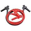 Best heavy duty booster cables with clamps / Portable 2 gauge car battery jumper cables / Long jump start cable jump leads