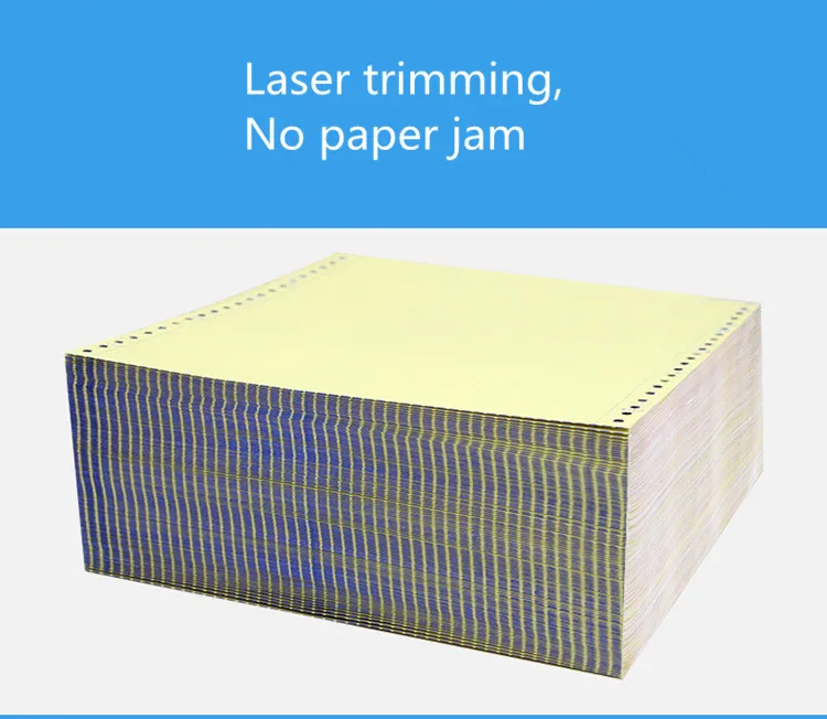 16ply Ncr Computer Continuous Paper For Dot Matrix Printer Buy