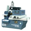 DK7732Z High Intelligent Stepper Motor Controlled Wire Cutting CNC EDM