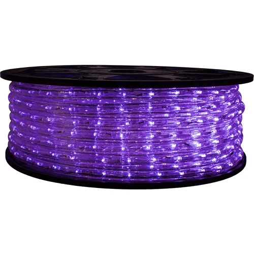 clear PVC body 4-5lumen 220vled rope light 60 ft with CE ROHS