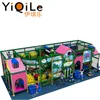 2017 widely used preschool playground hot indoor play centre play area for kids