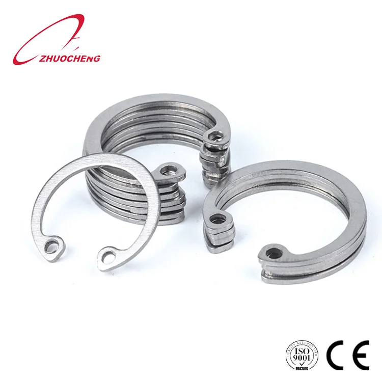 M10 Hole 65mn Spring Steel Retaining Ring Circlip Buy Retaining Ring