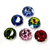 Wholesale Round Shape Crystal Fancy Stone Rhinestone For Jewelry Accessories Shoes and Bags Elements