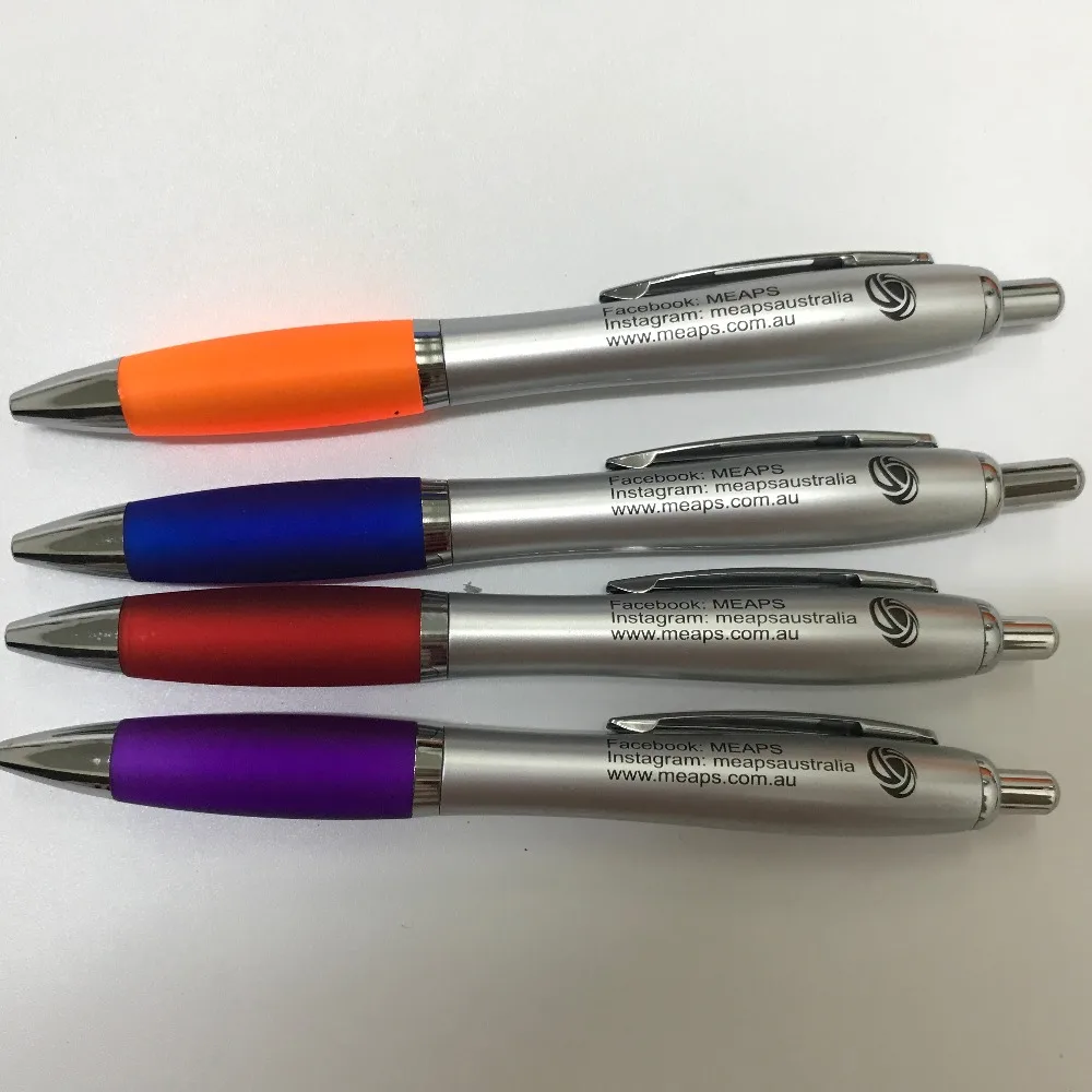

High quality promotional ballpoint pen hotel pen