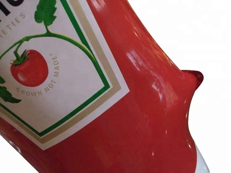 Customized Giant Inflatable Ketchup Bottle Buy Inflatable Ketchup