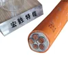 low voltage Fire performance cable for Subway system