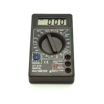 Digital Multimeter Dt 838 Инструкция - Chillosave812