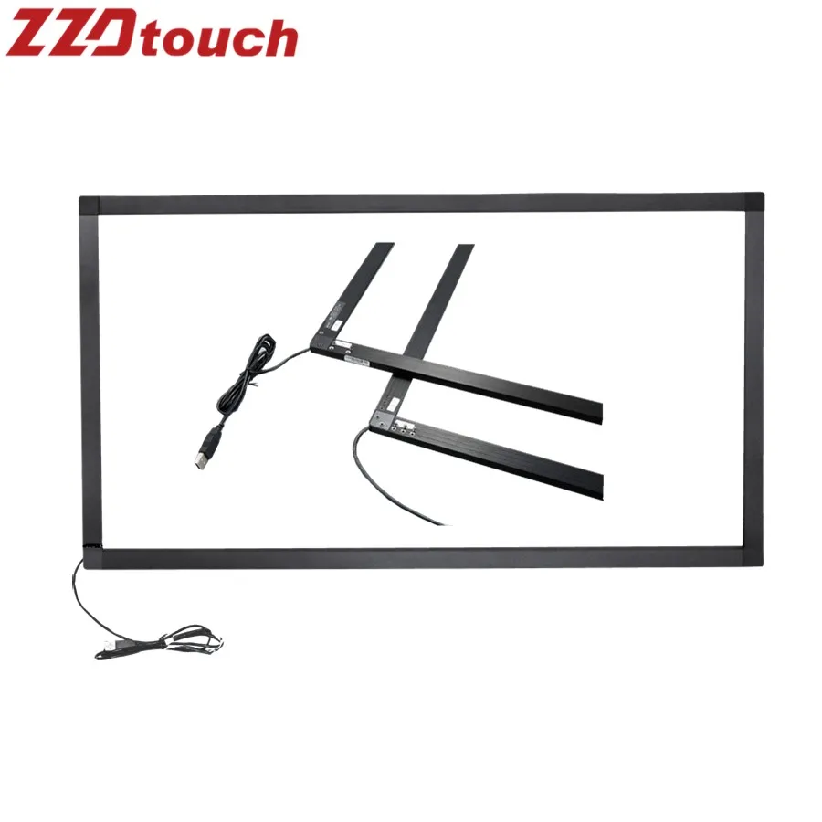 Good quality hot sale 27  inch waterproof and dustproof infrared multi touch frame