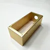 Sandblasting oxidation gold high-speed rail aviation communication telephone aluminum alloy 6061 shell sheet metal processing