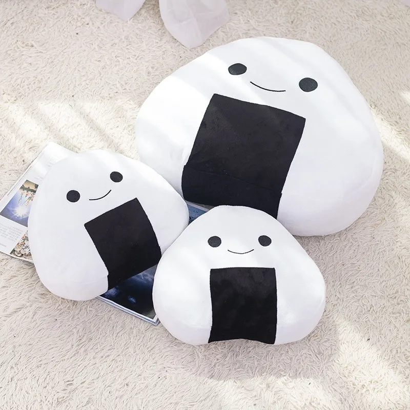 2016 Japanese Sushi Rice Pillow Cushion Creative Plush Toy Cute
